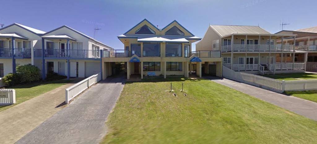 Boathouse Holiday House Port Fairy Exteriér fotografie
